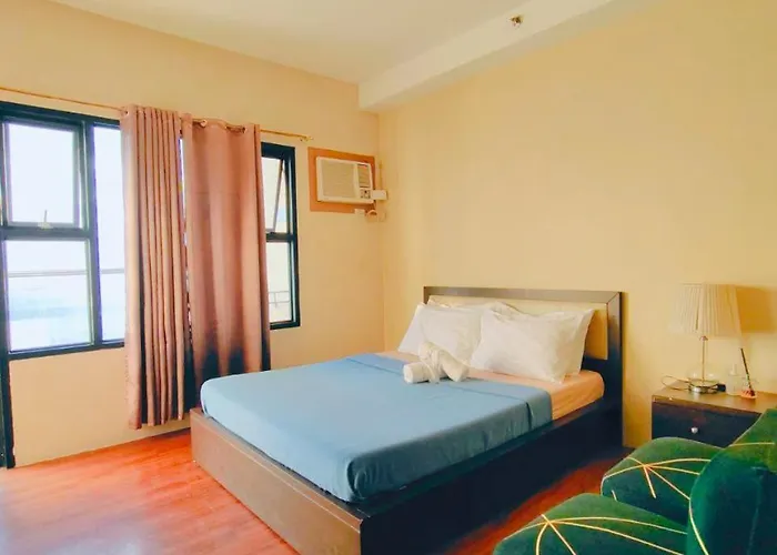 Hoya In Malate Appartement 3*