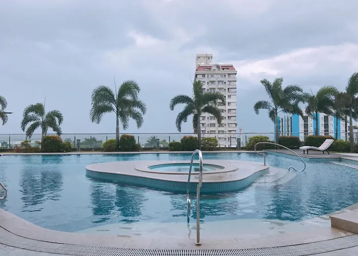 Hoya In Malate Appartement 3*