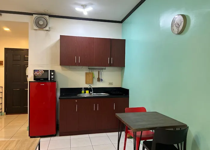 Hoya In Malate Appartement