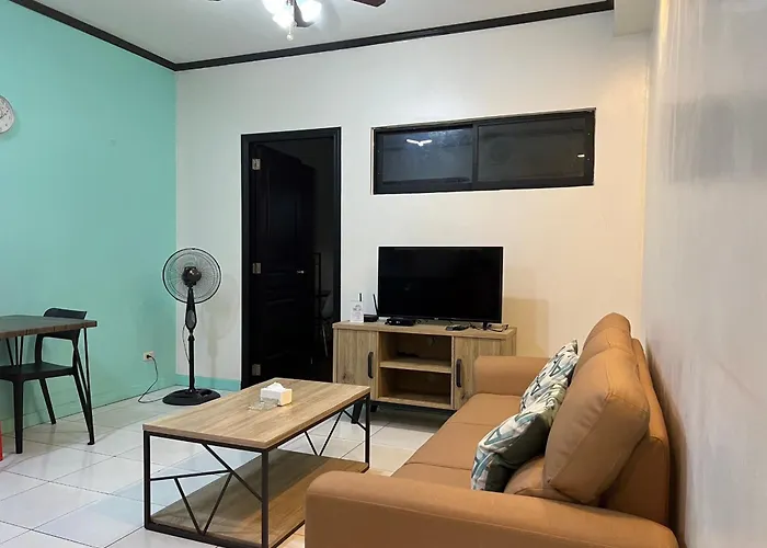 Appartement Hoya In Malate