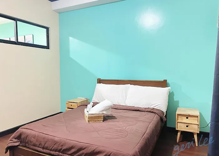 Hoya In Malate Appartement