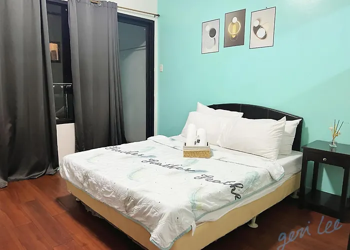 Hoya In Malate Appartement 3*