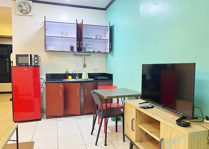 Hoya In Malate Appartement Manilla