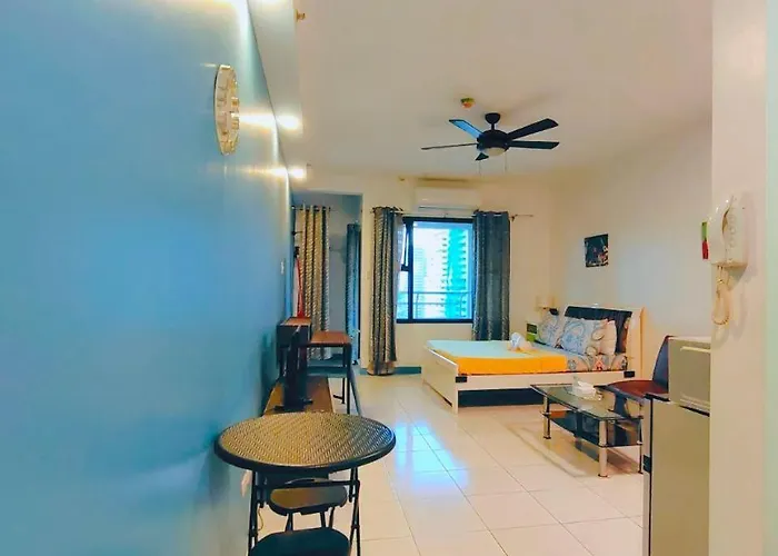 Hoya In Malate Appartement Manilla
