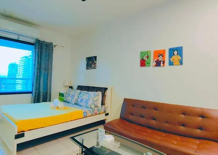 Appartement Hoya In Malate Manilla