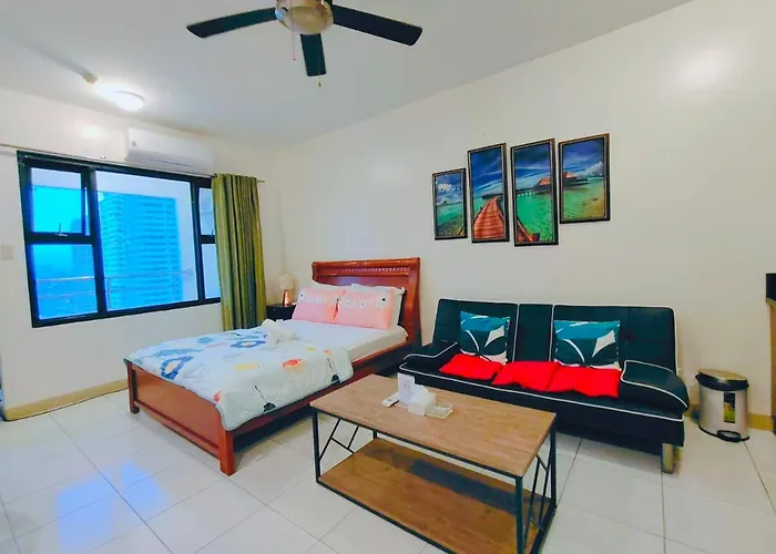 Hoya In Malate Appartement Manilla