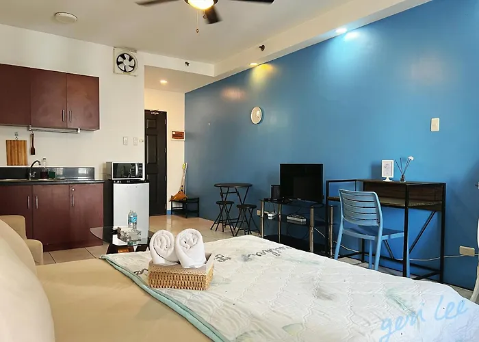 Hoya In Malate Appartement Manilla
