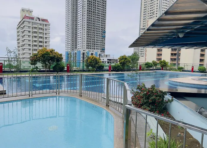 Appartement Hoya In Malate 3*