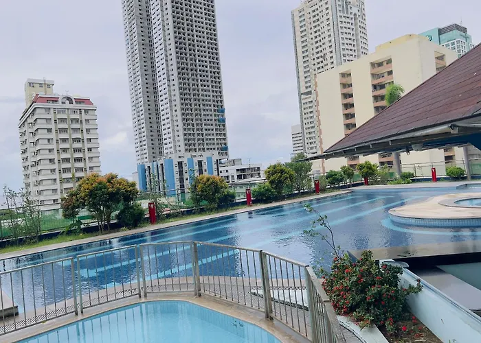 Hoya In Malate Appartement Manilla