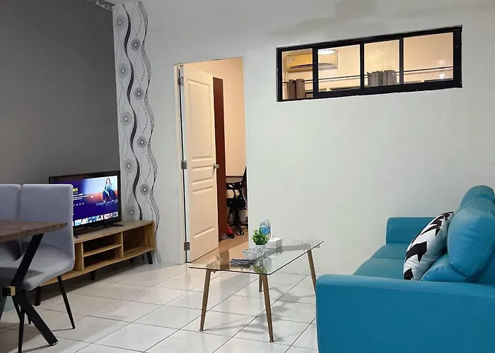 Appartement Hoya In Malate Manilla