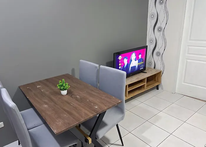Hoya In Malate Appartement
