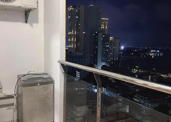 Hoya In Malate Appartement